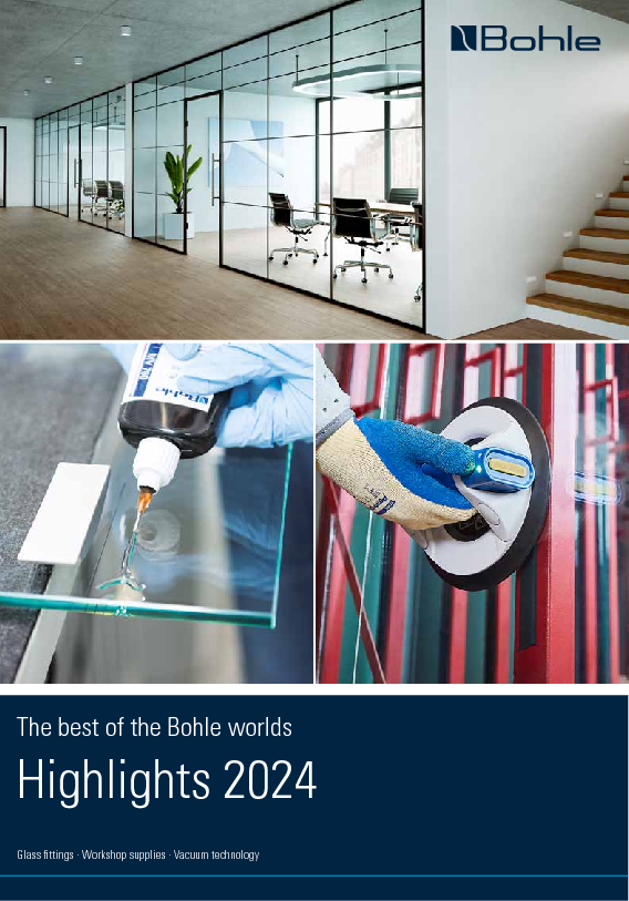 Highlights 2024 - The best of the Bohle worlds - Fensterbau 2024.pdf