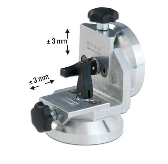 Angle Suction Holder Verifix® 90° adjustable