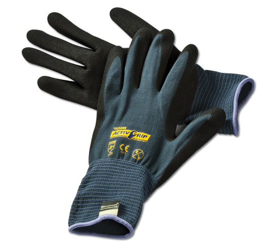 Work Gloves, ActivGrip Advance