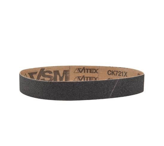 Абразивные ленты с капбидом кремния VSM CK721X 533 x 30 mm