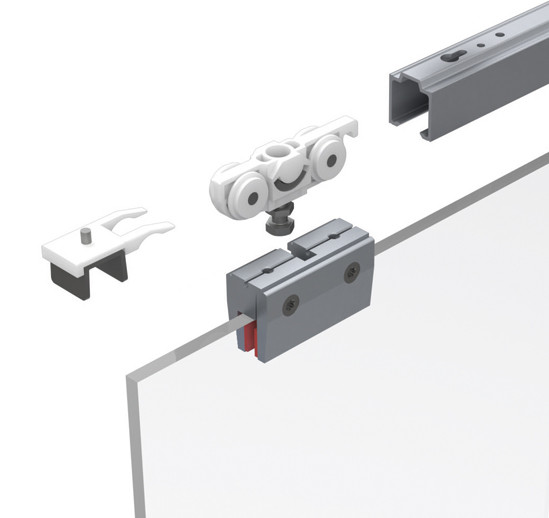 SlideTec modul 80 Kiegészítő kocsi szett