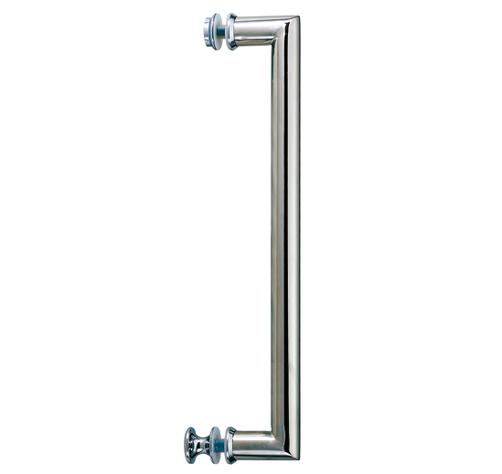 Shower Door Handle single sided with knob Shower door handles and