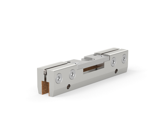 Bohle MasterTrack® BT glass clamp | Sliding Door Systems | Interior Fit ...