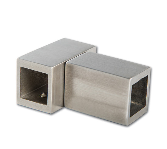 Connessione a tre punti Bohle square 15x15