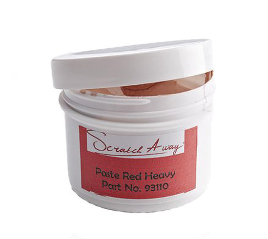 Scratch Away® Grinding paste