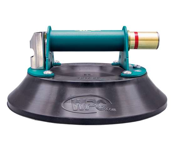 Wood's Powr-Grip® Ventouse à pompe en métal N6450, Ventouses, Technique  de manutention, Produits