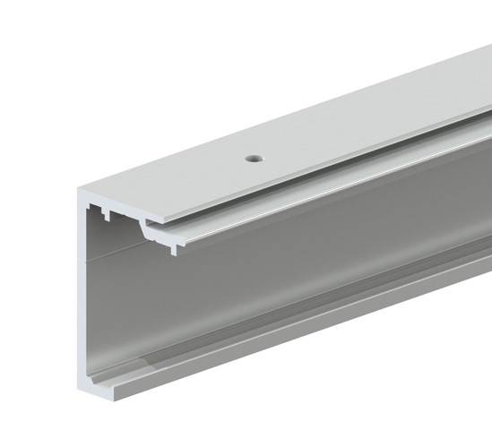 Slidetec Optima 150 Top Track Ceiling Mounting Sliding