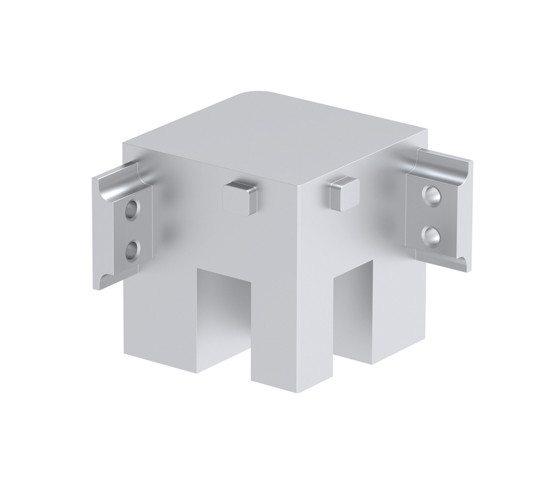 Bohle MasterTrack® ST Corner Connector for Running Track