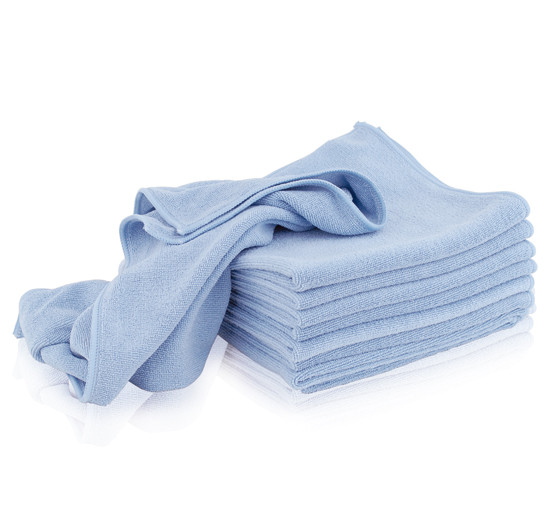 Microfibre Cloths Premium