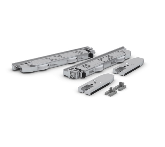 FloorTrack Fittings kit panel B