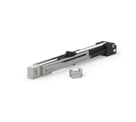 Bohle MasterTrack® FT Spare damper incl. release bolt