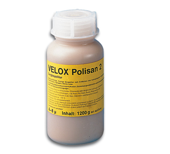 Полироль &quot;Velox Polisan 2&quot; для стекла