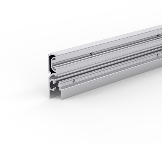 Bohle MasterTrack® BT Supplementary profile for fixed sidelights