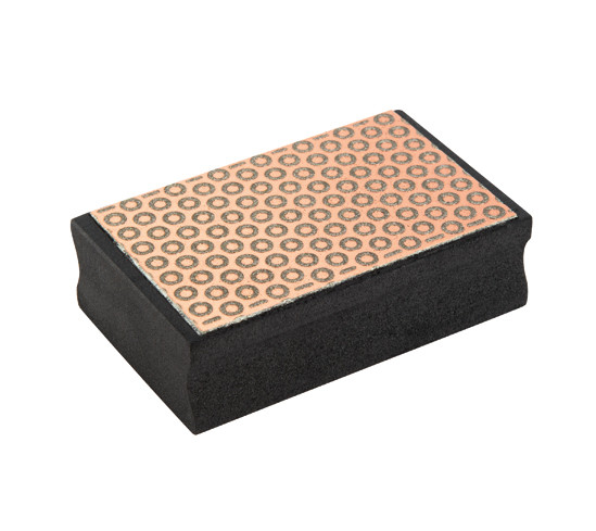 Abrasive Diamond Hand Pad