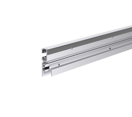 Bohle MasterTrack® BT Supplementary profile for fixed sidelights