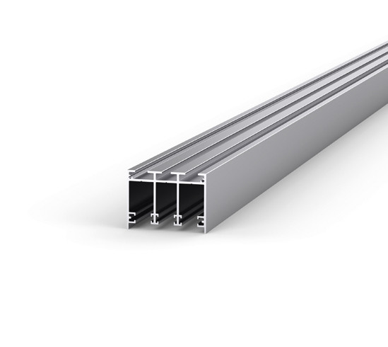 FloorTrack Top Guide 3 doors