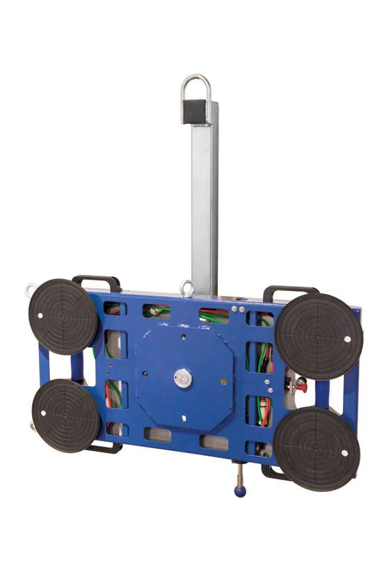 Dispositivo Di Sollevamento Manuale | Sistemi Di Sollevamento A Vuoto ...