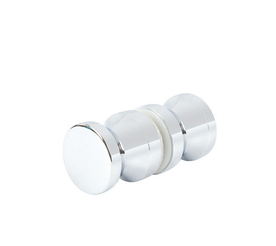 Shower Doorknob both sides