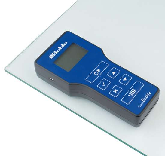 Measuring Device Bohle Glassbuddy® Plus Measuring Tools Glazing Products Bohle Ltd