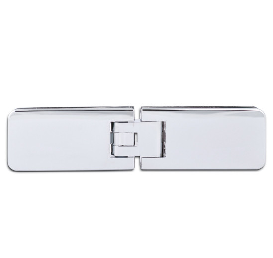 Shower Door Hinge Granada glass/glass 180°