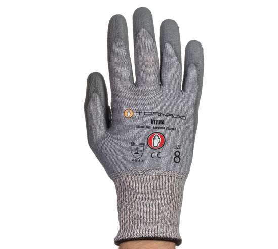 Vitra Gloves EN388 2016 4x43D | Protective Clothing | Glazing ...