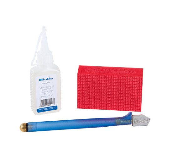 Silberschnitt® 3001 Glass Cutting Set