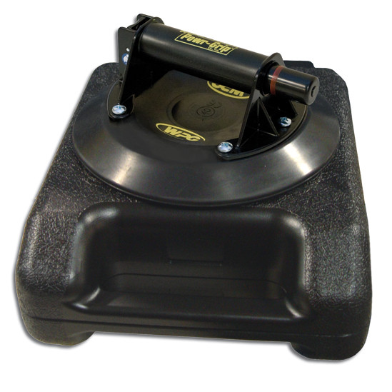 Wood&#039;s Powr-Grip® Pump-Activated Suction Lifter, Made of Plastic, N5000