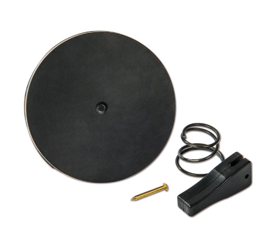 Spare rubber pad set