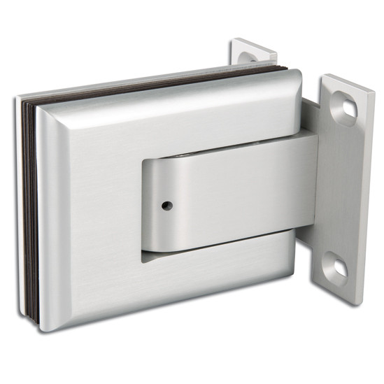 Swinging Door Hinge Selco glass/wall 90° Both Sides Wall Mounted