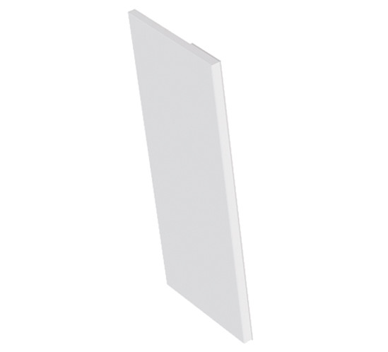 SlideTec modul 80 Wall Mounting Cover