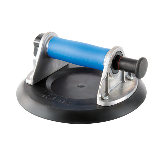 Veribor® Pump-Activated Suction Lifter, Made of Aluminium, in Carrying Case