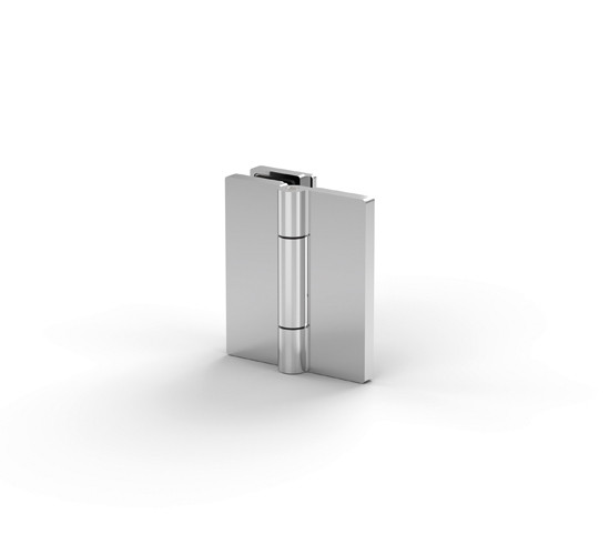 Shower Door Hinge Madrid glass/wall 180°