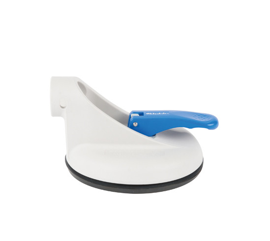 Veribor® suction head made of plastic