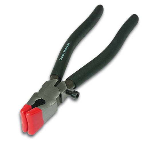 Pliers for Glass Cutting - how to use pliers when cutting glass? 