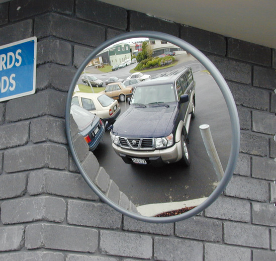 Bohle Security Mirror