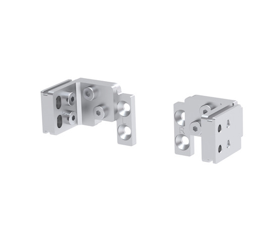 Bohle MasterTrack® ST Wall mounting kit