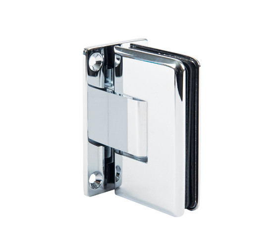 Shower Door Hinge Barcelona Select glass/wall 90° Both Sides Wall Mounted