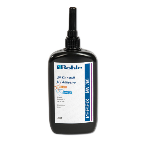 UV Adhesive Verifix® MV 760VIS with Spacers