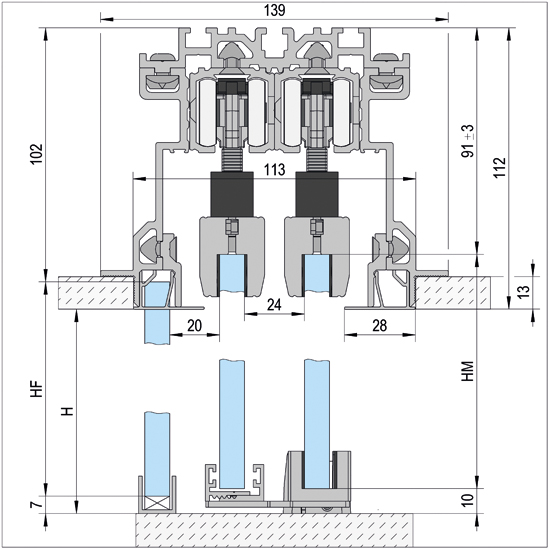 Bohle MasterTrack® BT Running Track